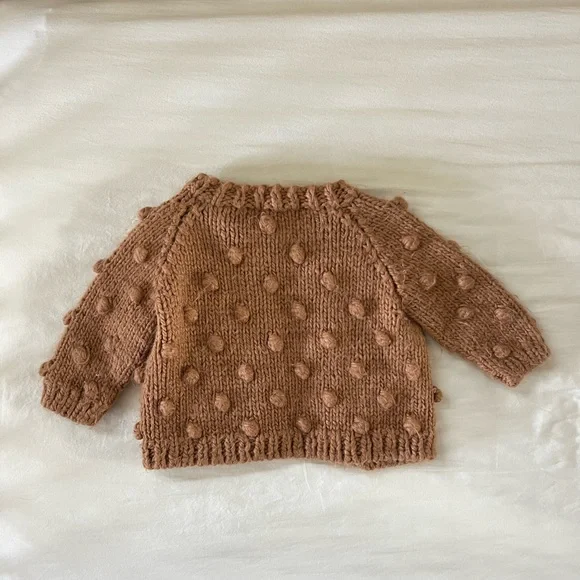 Pom Sweater - Picture 2 of 4